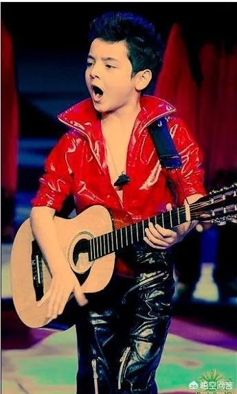 细数曾经红极一时的春晚小童星，如今的他们怎么样了？