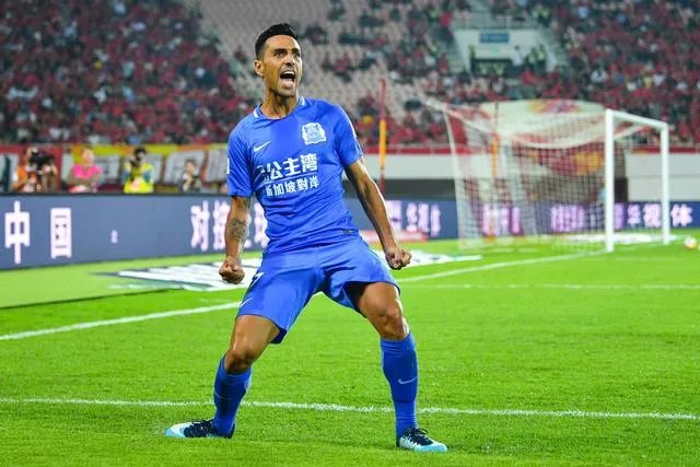 扎哈维、武磊帽子戏法，莫德斯特梅开二度，今年射手王你更看好谁？