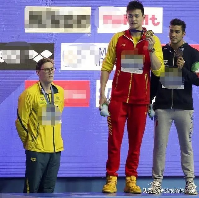 你怎么看待热议的孙杨事件？