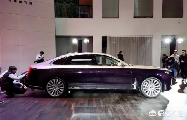 2020年首发的红旗h9,你觉得怎么样?