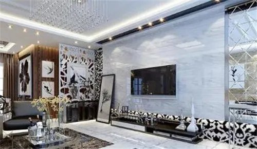 后现代风格装修五大特点介绍 优雅的生活从家开始