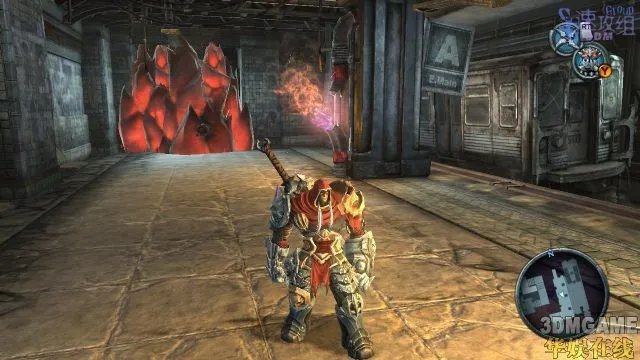 暗黑血统战神之怒图文流程攻略（下）