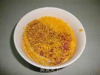 【盐焗猪扒】----在家来个烛光晚餐