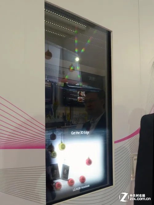 3D建筑投影应用热 InfoComm2012解析