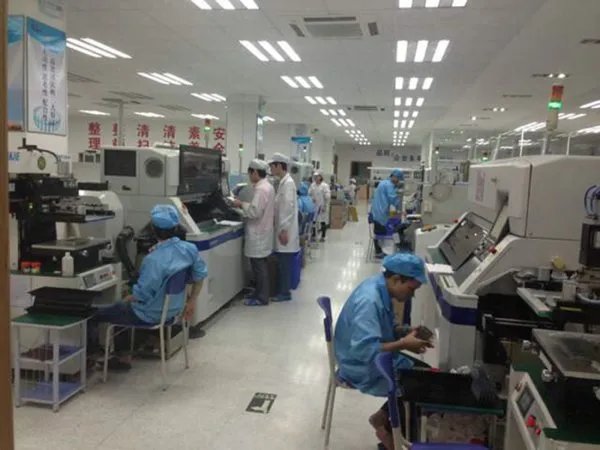 深圳哪个电子厂里面的SMT部门最好