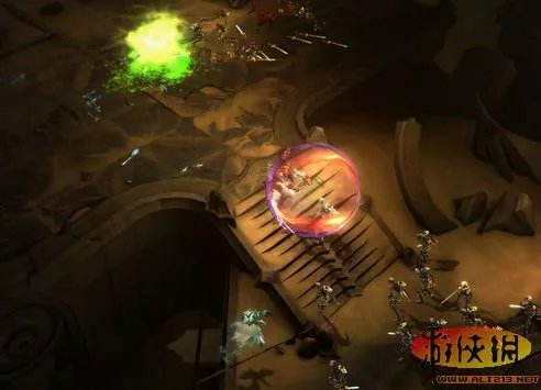 《暗黑破坏神3》五大职业介绍