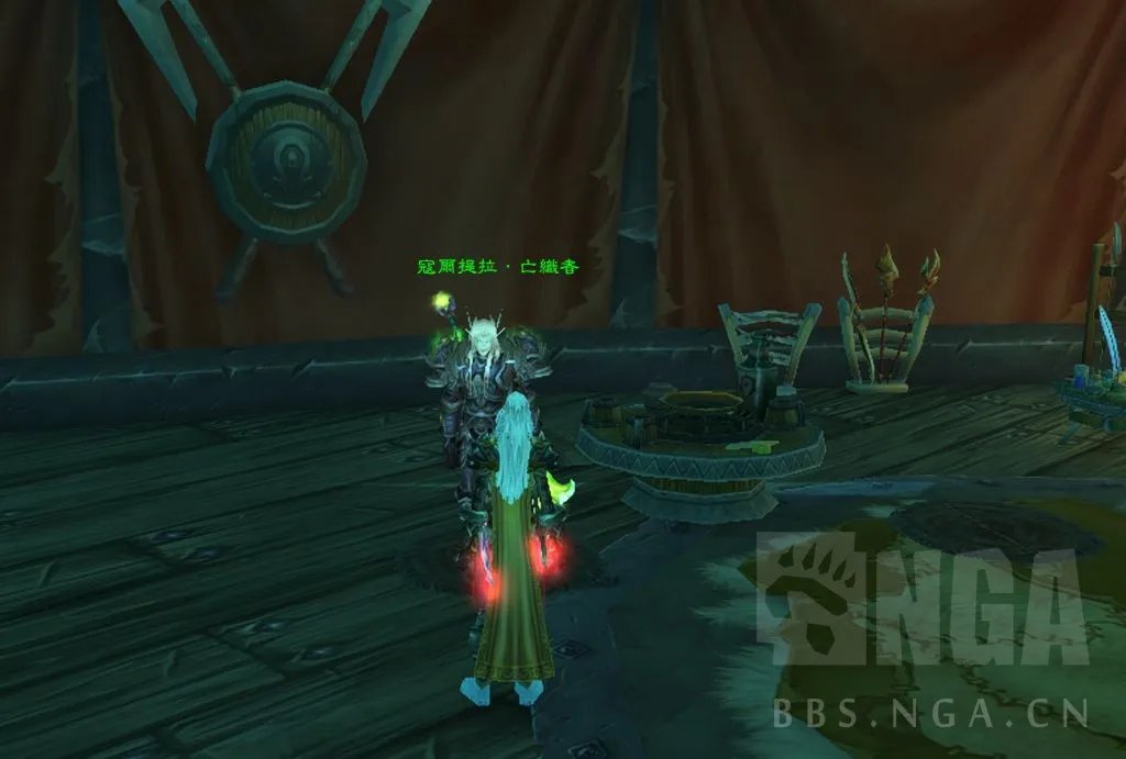 魔兽世界黑锋骑士团声望如何冲