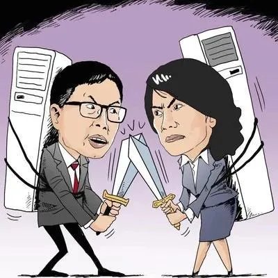 格力董明珠公开举报奥克斯，您怎么看？