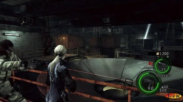 《生化危机5：黄金版》评测：还PC党一个完整的生化5