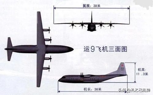 为什么大型军用运输机都是螺旋桨机型？而不是喷气式的？