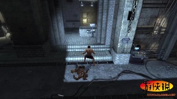 《X战警前传金刚狼》图文流程攻略