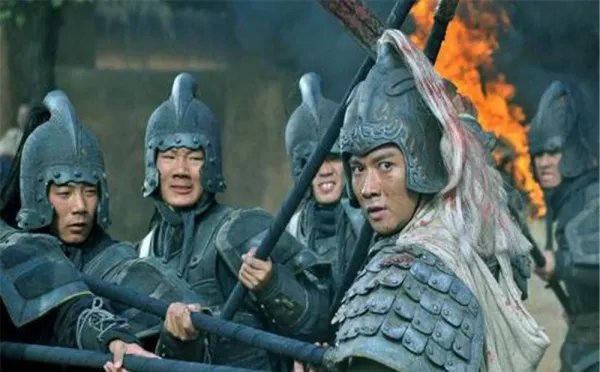 “五虎上将”的武功排名是怎样的,第一是谁呢?