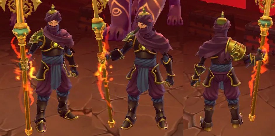 火炬之光2 所有装备图鉴