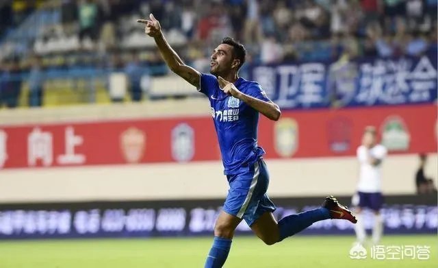 扎哈维、武磊帽子戏法，莫德斯特梅开二度，今年射手王你更看好谁？