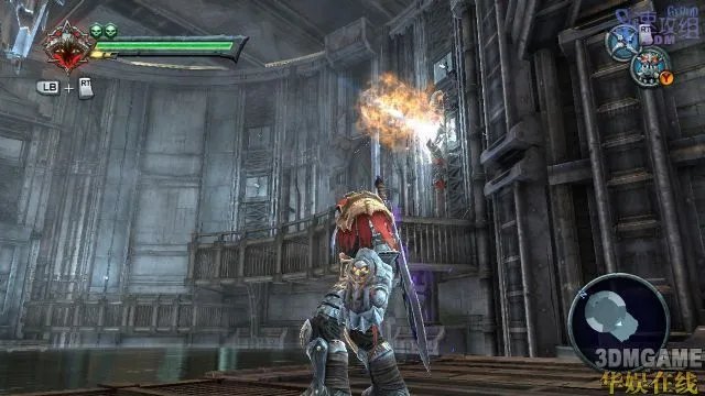 暗黑血统战神之怒图文流程攻略（下）