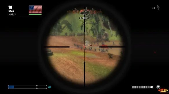 微缩战场的冲突！《玩具士兵：冷战》图文评测