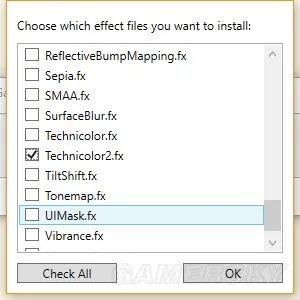 《绝地求生》1.0版Reshade用法图文指南