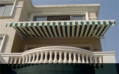 遮阳棚怎么收起来