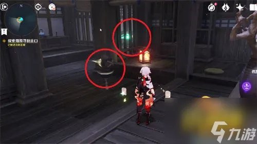 原神春庭景如旧其二怎么开门 春庭景如旧其二攻略