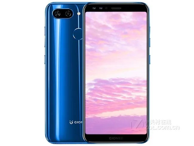 金立（gionee）S11手机（ 4GB+64GB 樱花粉 双卡双待） 京东1799元