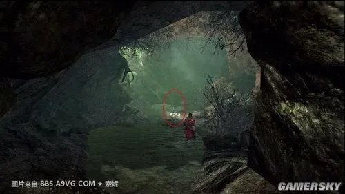 《恶魔城：暗影之王》隐藏物品收集图文攻略