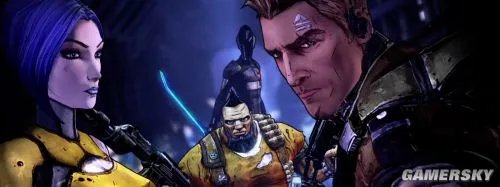 《无主之地：帅杰克合集（Borderlands：The Handsome Collection）》IGN 8.4分 完美整合系列精华