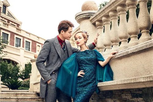 包头婚纱摄影排名前十名 包头拍婚纱照是一对一服务吗