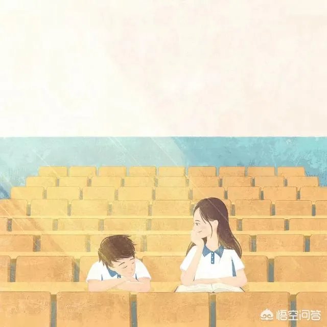 初三女儿说处对象不影响学习，坚持要处，怎么办？