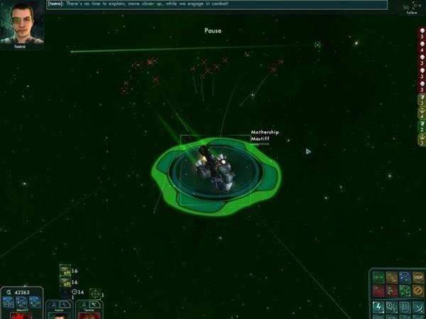 星际之狼3：内战——基本战斗操作