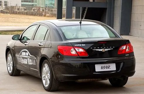 克莱斯勒铂锐怎么样