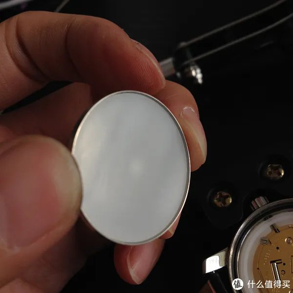 缝缝补补又三年——TISSOT 天梭 PRC200石英表 动手换电池