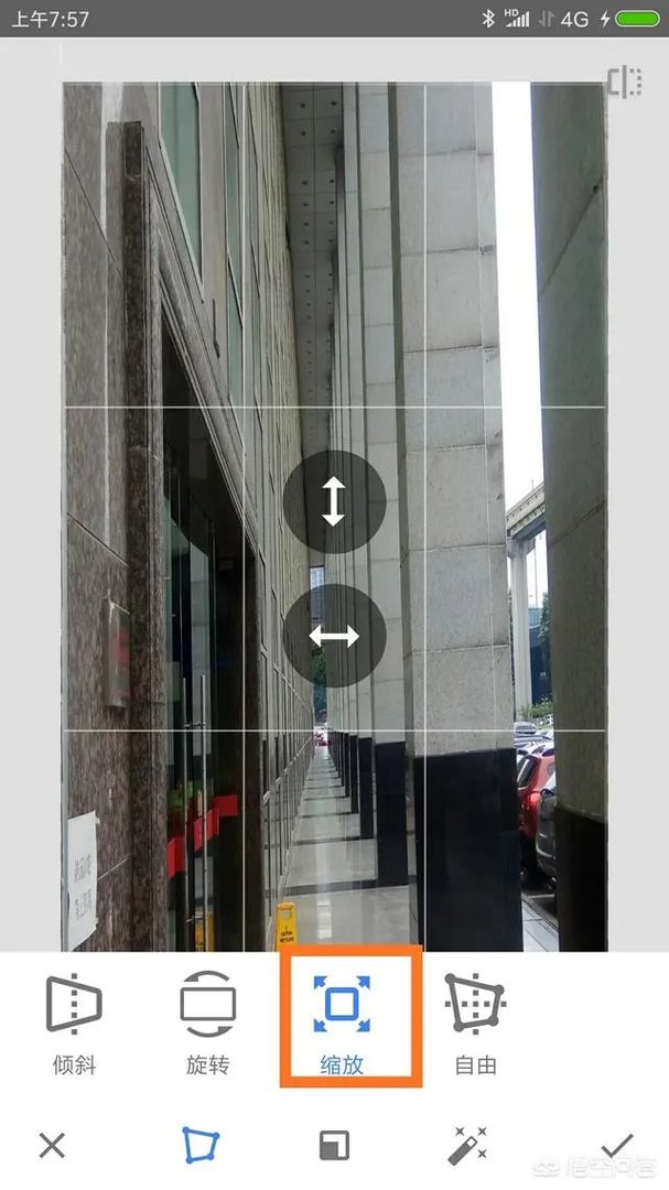 手机透视图片功能