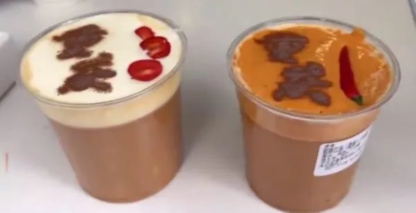 重庆商家推出了火锅奶茶，这一新品会吸引更多的顾客前往吗？