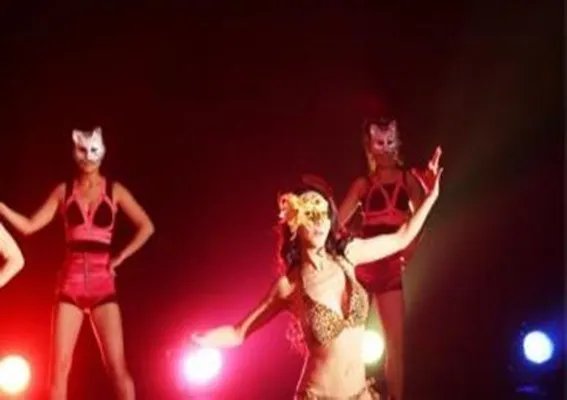 新金瓶龚玥菲剧照大放送 揭秘中国第一艳星龚玥菲