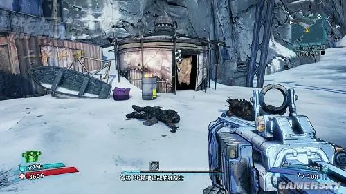 游民速攻组《无主之地2》全支线任务详尽图文攻略