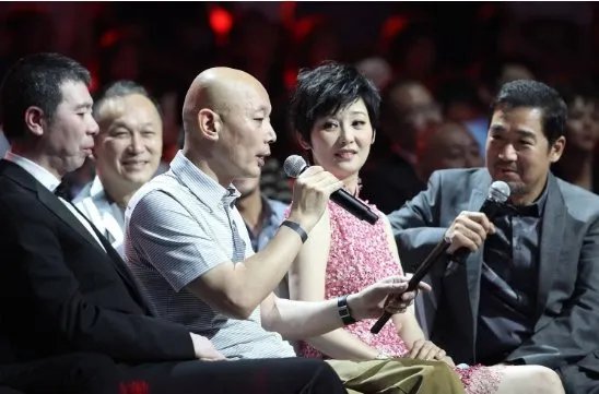 葛优为什么对爱吃醋的老婆贺聪一直不离不弃?