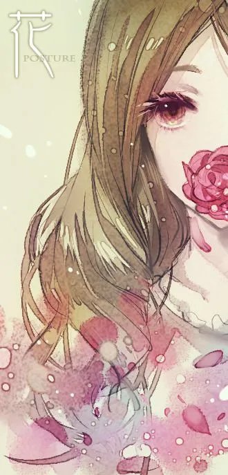 玫瑰花的头像、个性签名、QQ名 要双人的 闺蜜那种