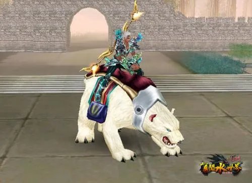 《蜀门》游戏性介绍