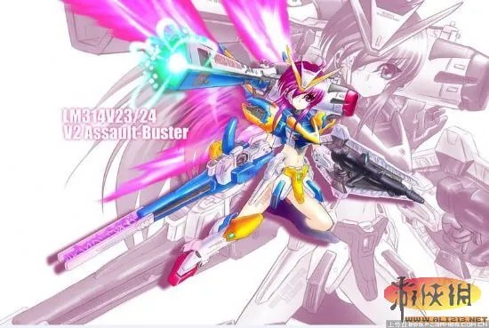 高达机战全人物萌娘化性感美图欣赏让你大饱眼福