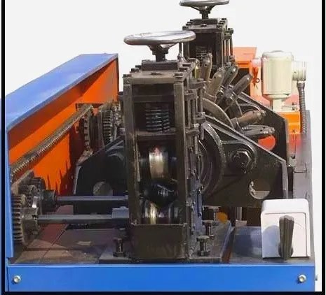 钢管调直机怎么调试