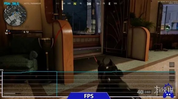 《使命召唤17》A测PS4与PS4 Pro图形性能测试比较！