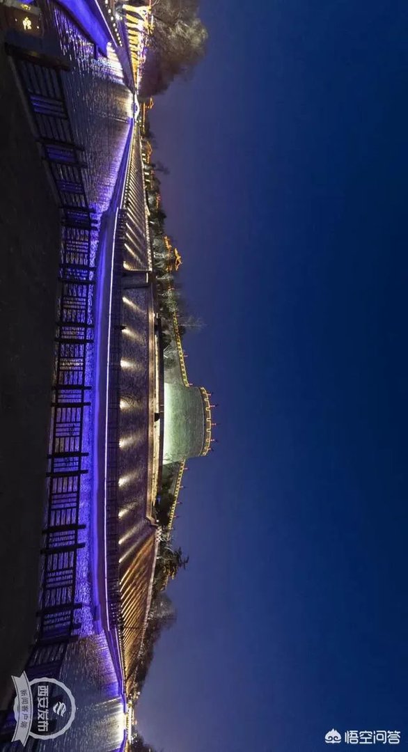 故宫首次晚间开放，你觉得是故宫的灯光秀漂亮，还是西安大唐不夜城漂亮？
