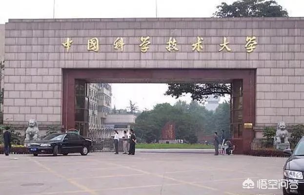 武汉大学在中国大学里能排第三吗？