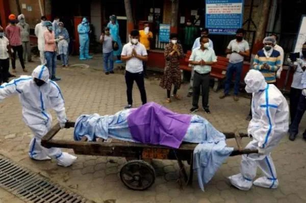 印度疫情最终会怎样?