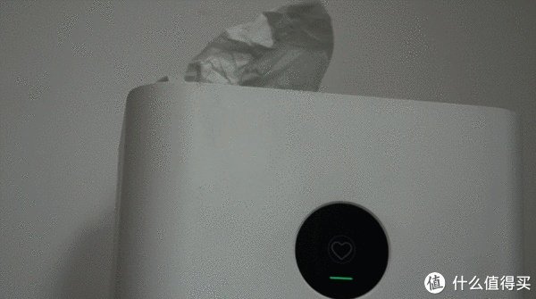 入门级空气净化器最佳选择之一:小米米家空气净化器2s 评测报告