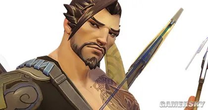 守望先锋英雄半藏操作、属性心得 半藏打法指南