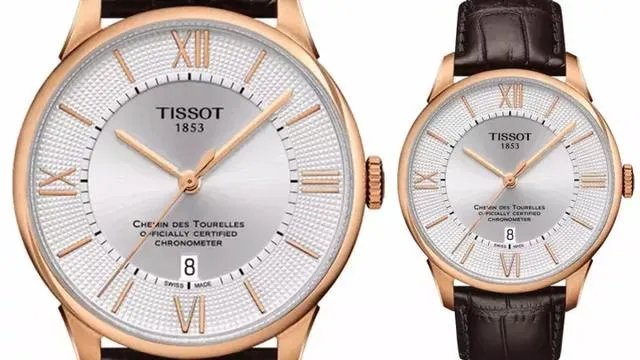 天梭男表哪个好呢？