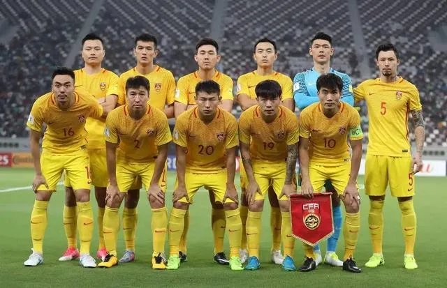 国足里面哪位最帅？