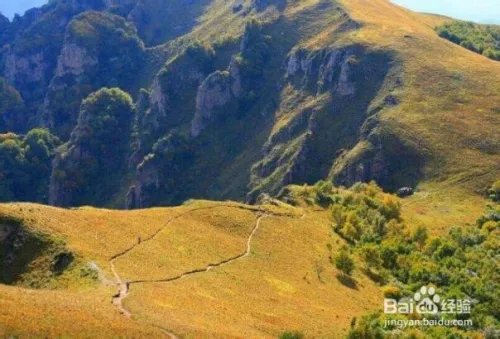 小五台旅游攻略