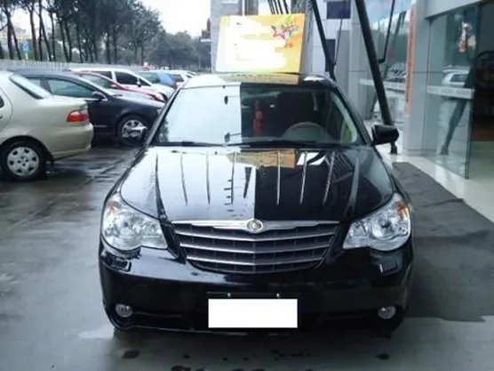 克莱斯勒铂锐怎么样